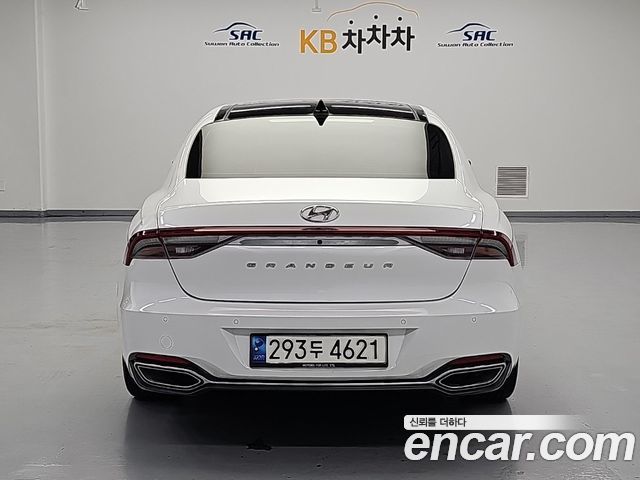 Hyundai Grandeur 2020 — photo 3