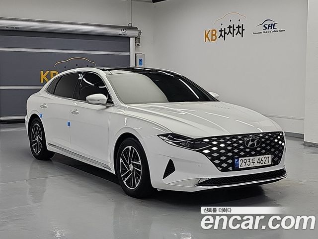 Hyundai Grandeur 2020 — photo 4