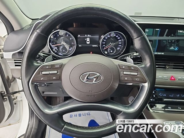Hyundai Grandeur 2020 — photo 9