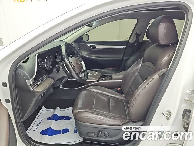 Hyundai Grandeur 2020 — photo 11