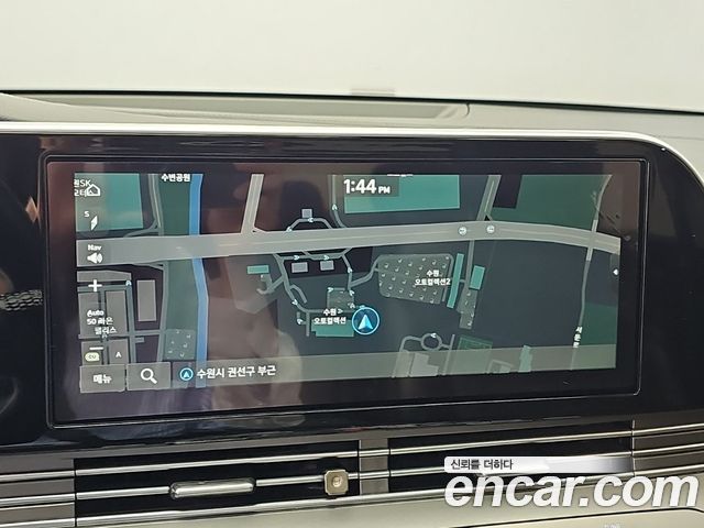 Hyundai Grandeur 2020 — photo 15