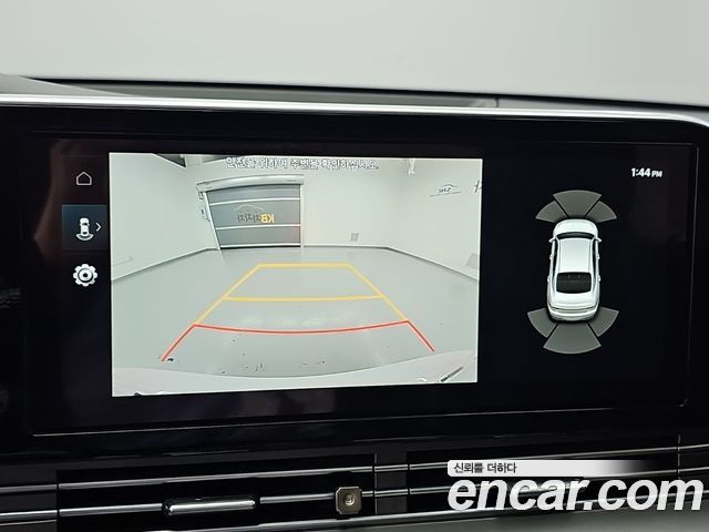 Hyundai Grandeur 2020 — photo 16
