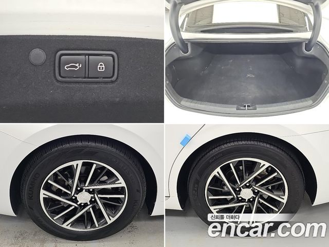 Hyundai Grandeur 2020 — photo 19