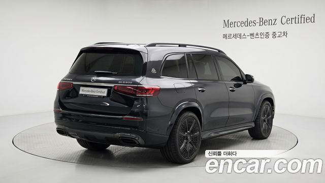 Mercedes-Benz GLS-Class 2026 — photo 2