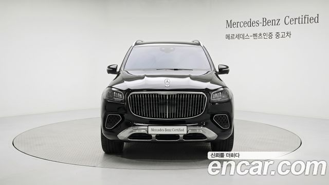 Mercedes-Benz GLS-Class 2026 — photo 3
