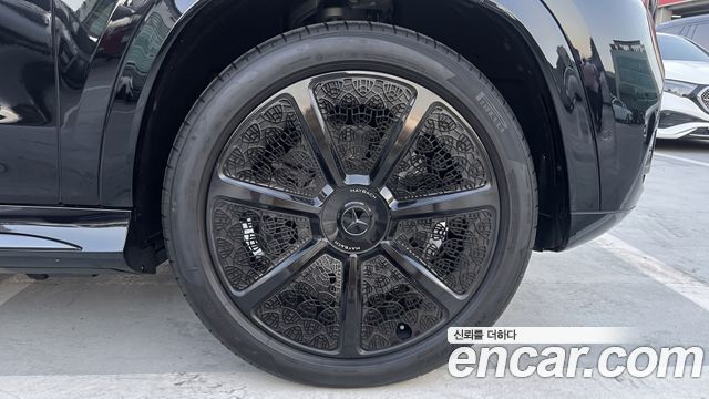 Mercedes-Benz GLS-Class 2026 — photo 5