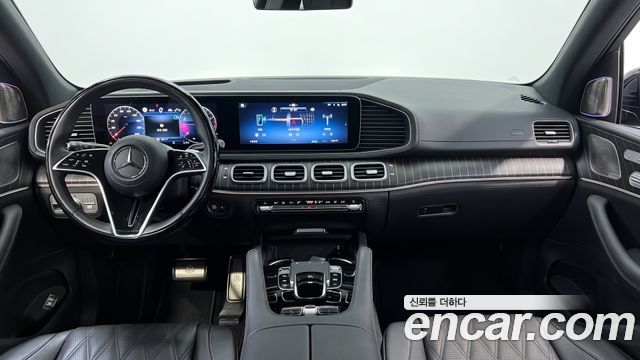 Mercedes-Benz GLS-Class 2026 — photo 7