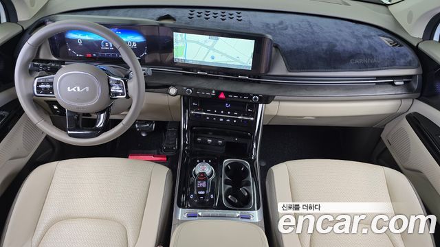 Kia Canival 2023 — photo 10