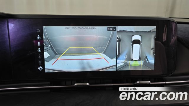 Kia Canival 2023 — photo 23