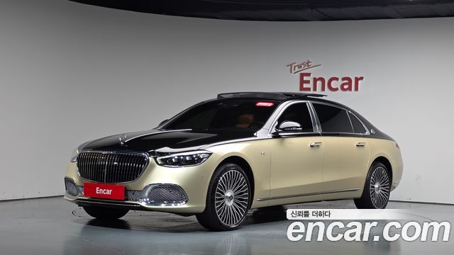 Mercedes-Benz S-Class 2023 — photo 44