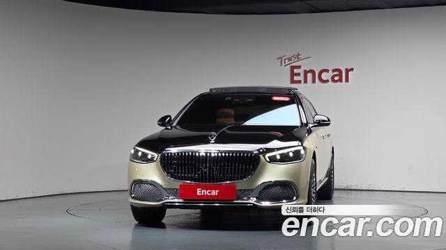 Mercedes-Benz S-Class 2023 — photo 3
