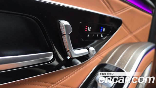 Mercedes-Benz S-Class 2023 — photo 28