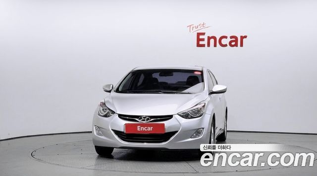 Hyundai AVANTE 2013 — photo 3