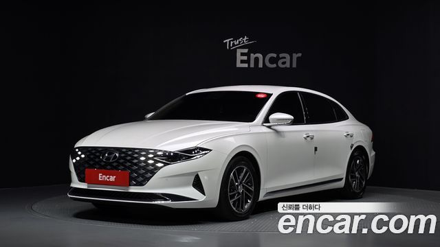 Hyundai Grandeur 2020 — photo 1