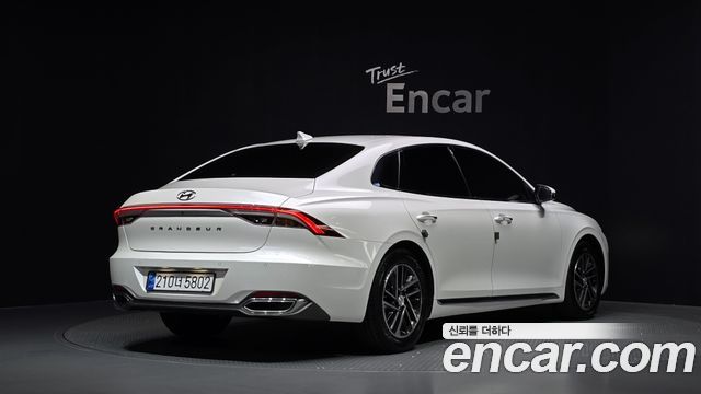 Hyundai Grandeur 2020 — photo 2