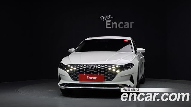 Hyundai Grandeur 2020 — photo 3