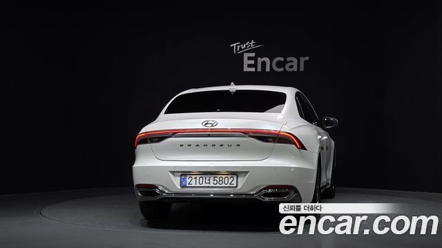 Hyundai Grandeur 2020 — photo 4