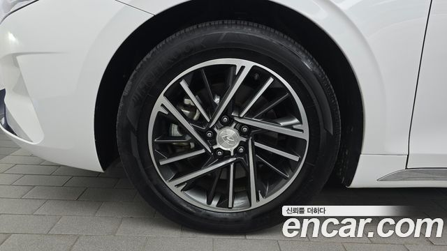 Hyundai Grandeur 2020 — photo 5