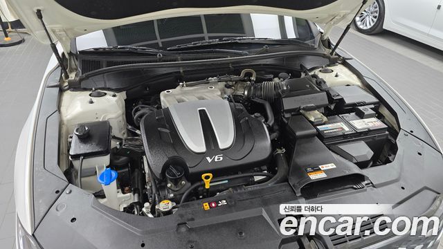Hyundai Grandeur 2020 — photo 6