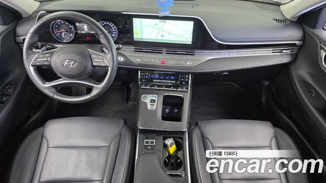 Hyundai Grandeur 2020 — photo 10