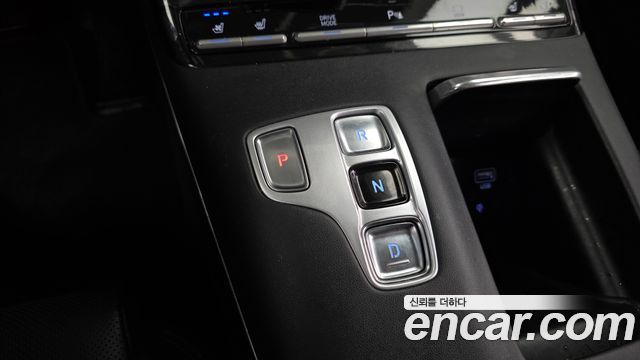 Hyundai Grandeur 2020 — photo 12