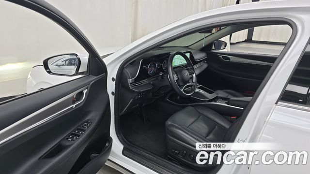 Hyundai Grandeur 2020 — photo 13