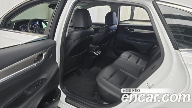 Hyundai Grandeur 2020 — photo 18
