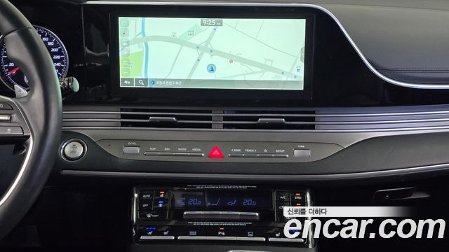 Hyundai Grandeur 2020 — photo 20