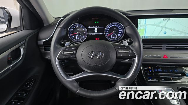 Hyundai Grandeur 2020 — photo 21