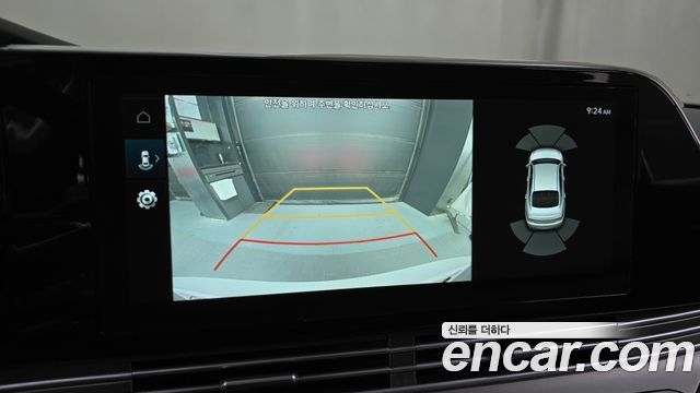 Hyundai Grandeur 2020 — photo 22