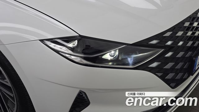 Hyundai Grandeur 2020 — photo 8