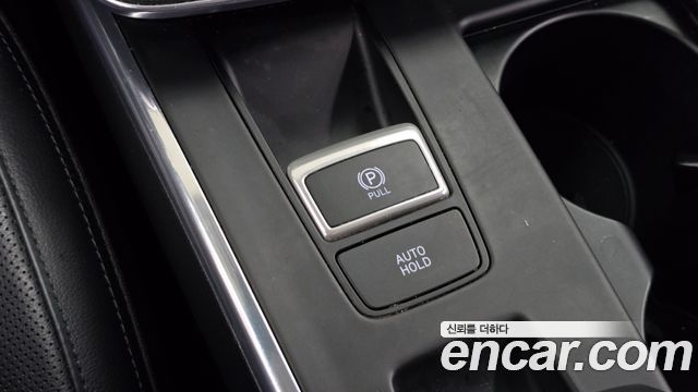 Hyundai Grandeur 2020 — photo 28