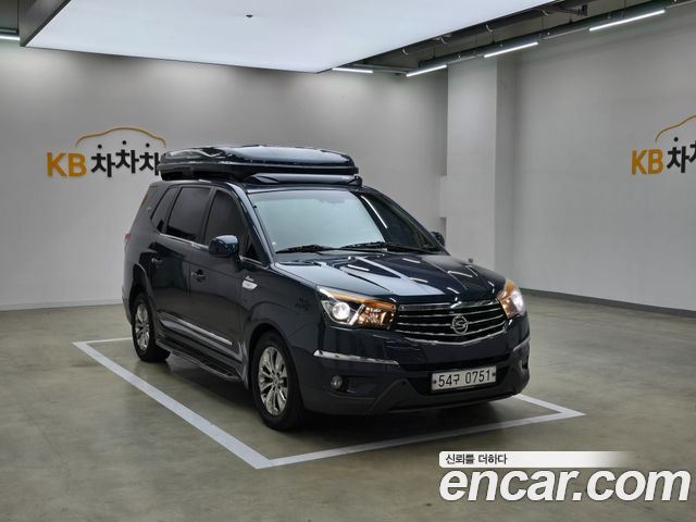 KG Mobility KORANDO 2016 — photo 1