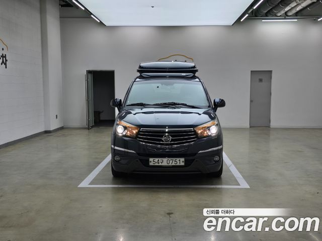 KG Mobility KORANDO 2016 — photo 3
