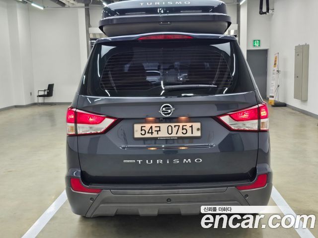 KG Mobility KORANDO 2016 — photo 4