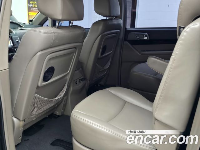 KG Mobility KORANDO 2016 — photo 7