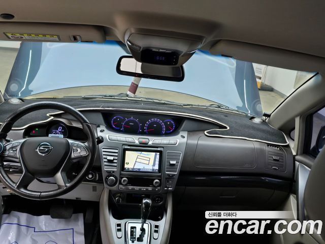 KG Mobility KORANDO 2016 — photo 9