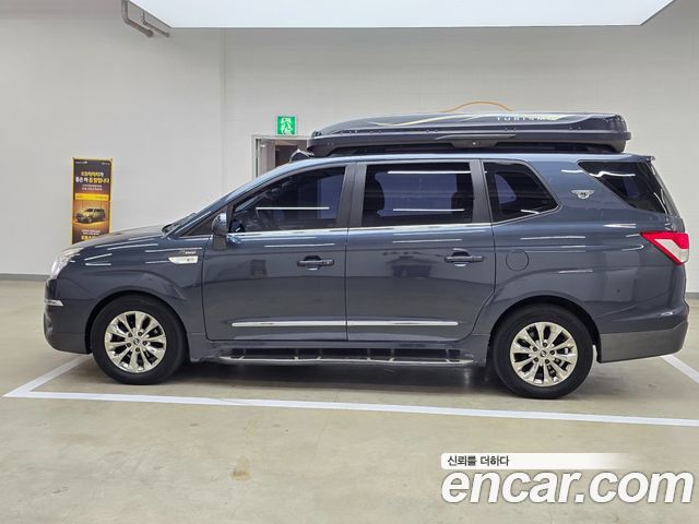 KG Mobility KORANDO 2016 — photo 12