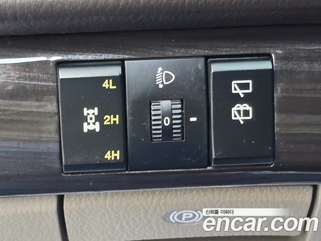 KG Mobility KORANDO 2016 — photo 14