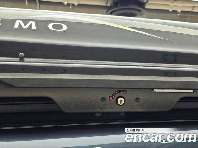 KG Mobility KORANDO 2016 — photo 15