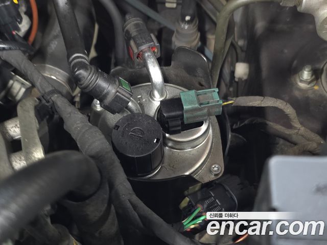 KG Mobility KORANDO 2016 — photo 16
