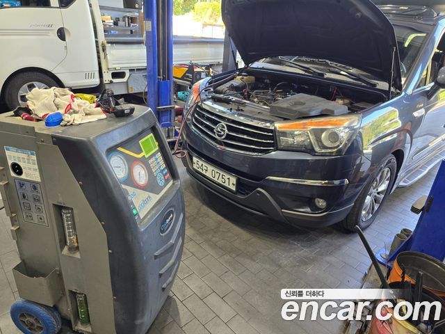 KG Mobility KORANDO 2016 — photo 18