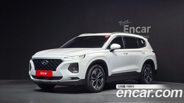 Hyundai Santafe 2019 — photo 1