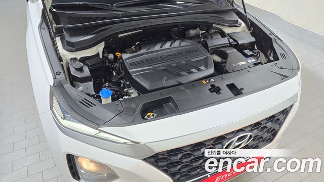 Hyundai Santafe 2019 — photo 6