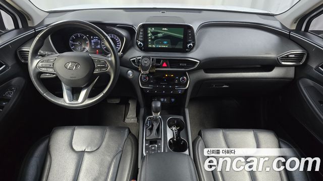 Hyundai Santafe 2019 — photo 10