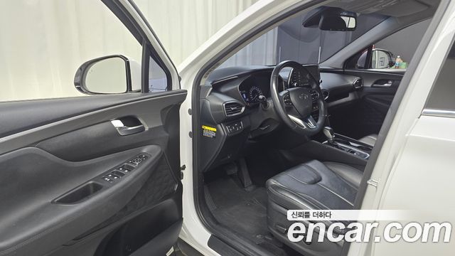 Hyundai Santafe 2019 — photo 13