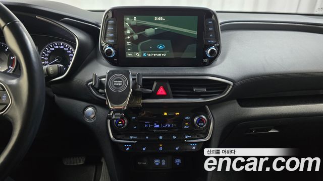 Hyundai Santafe 2019 — photo 19