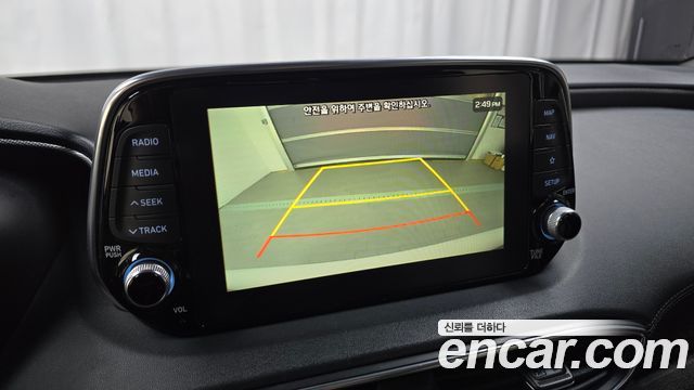Hyundai Santafe 2019 — photo 20