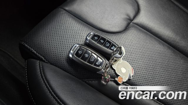 Hyundai Santafe 2019 — photo 23