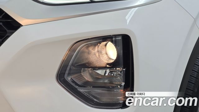 Hyundai Santafe 2019 — photo 8
